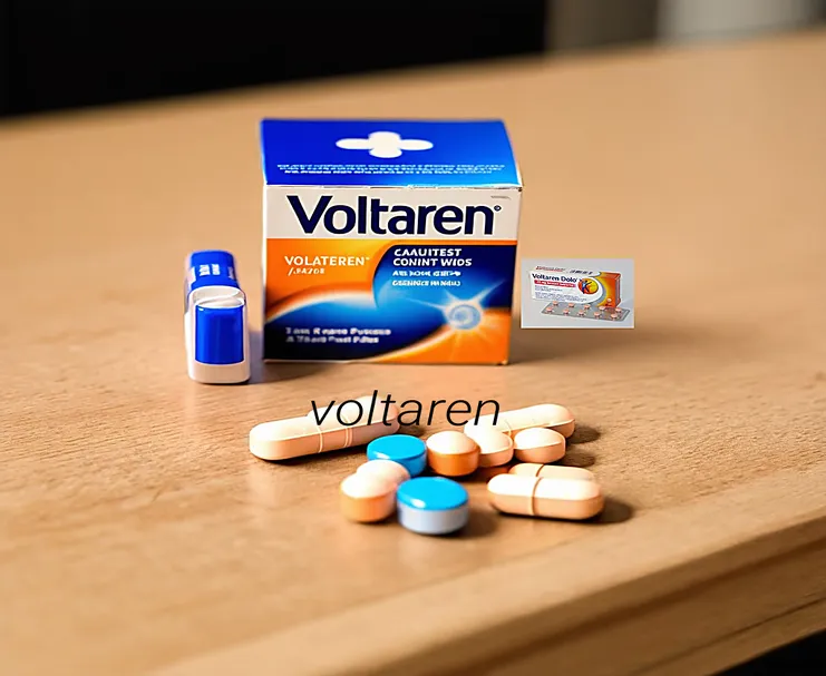 Voltaren 1