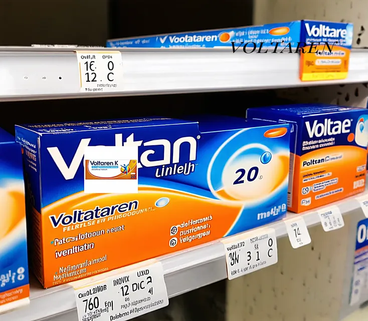 Voltaren 3